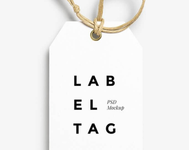 этикетка LAB